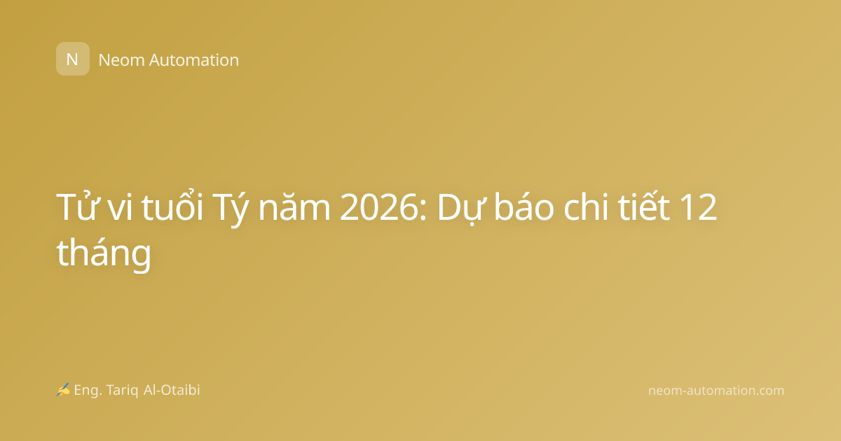Tử vi tuổi Tý năm 2026: Dự báo chi tiết 12 tháng